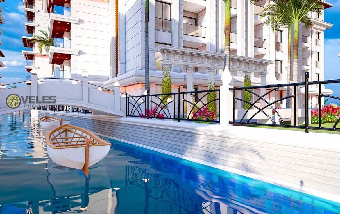 Студия в Искеле, Кипр, 60 м2 фото 4