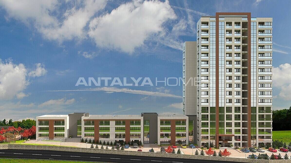 Апартаменты в Анкаре, Турция, 90 м2 фото 2