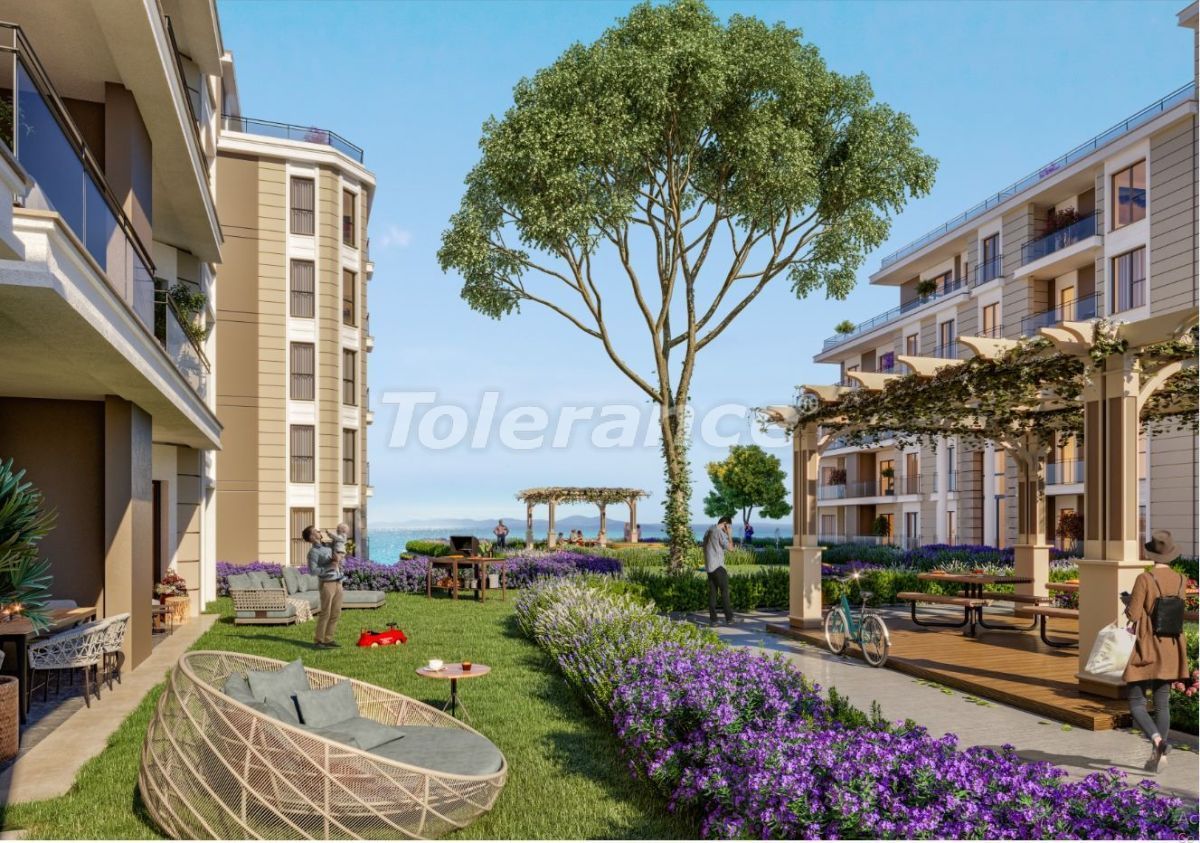 Апартаменты в Стамбуле, Турция, 71 м2 фото 2