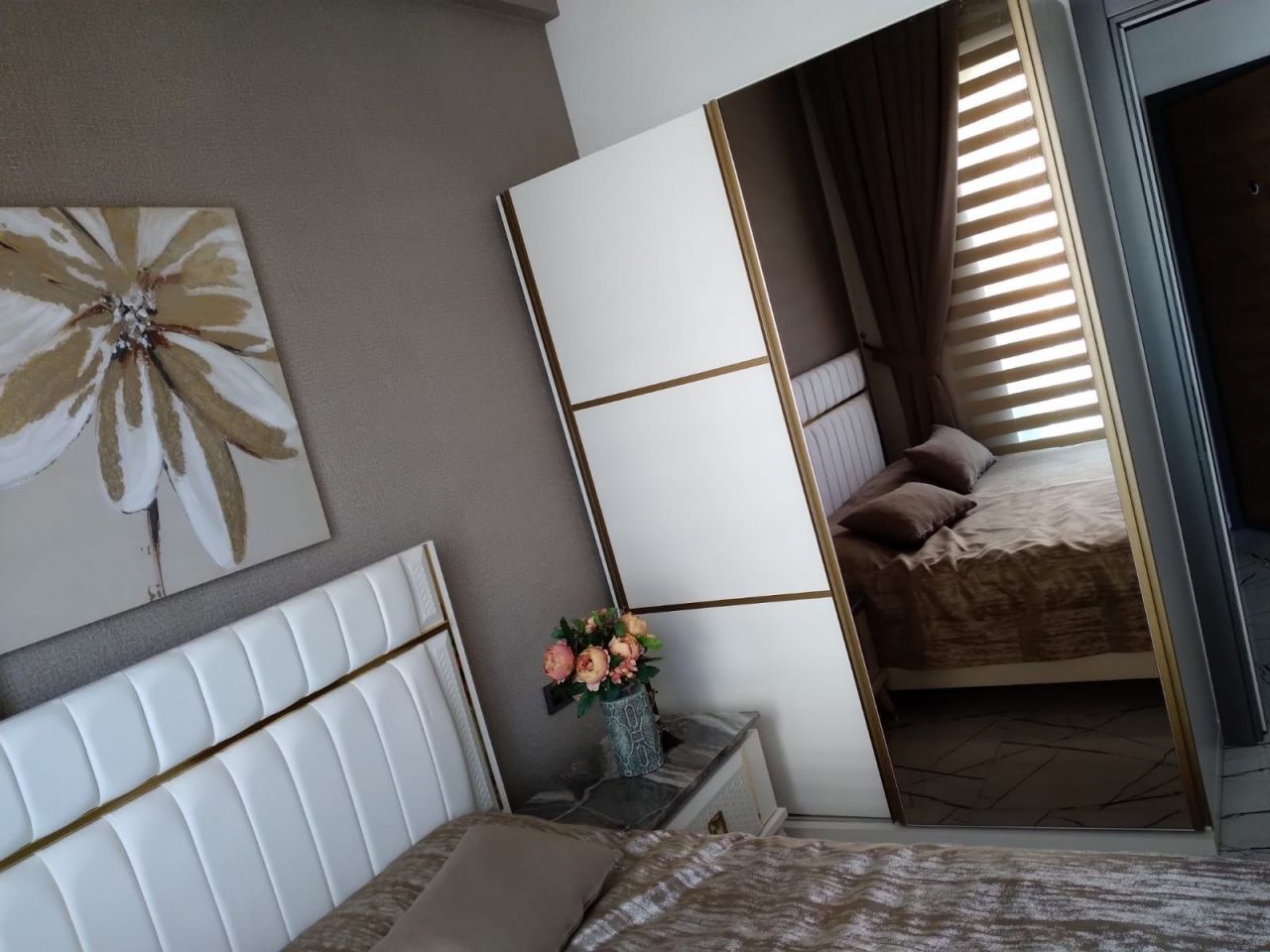 Квартира в Алании, Турция, 50 м2 фото 3