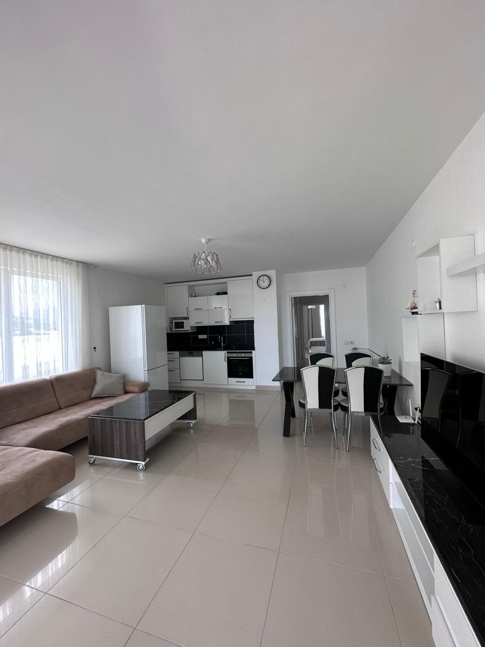 Апартаменты в Алании, Турция, 92 м2 фото 5