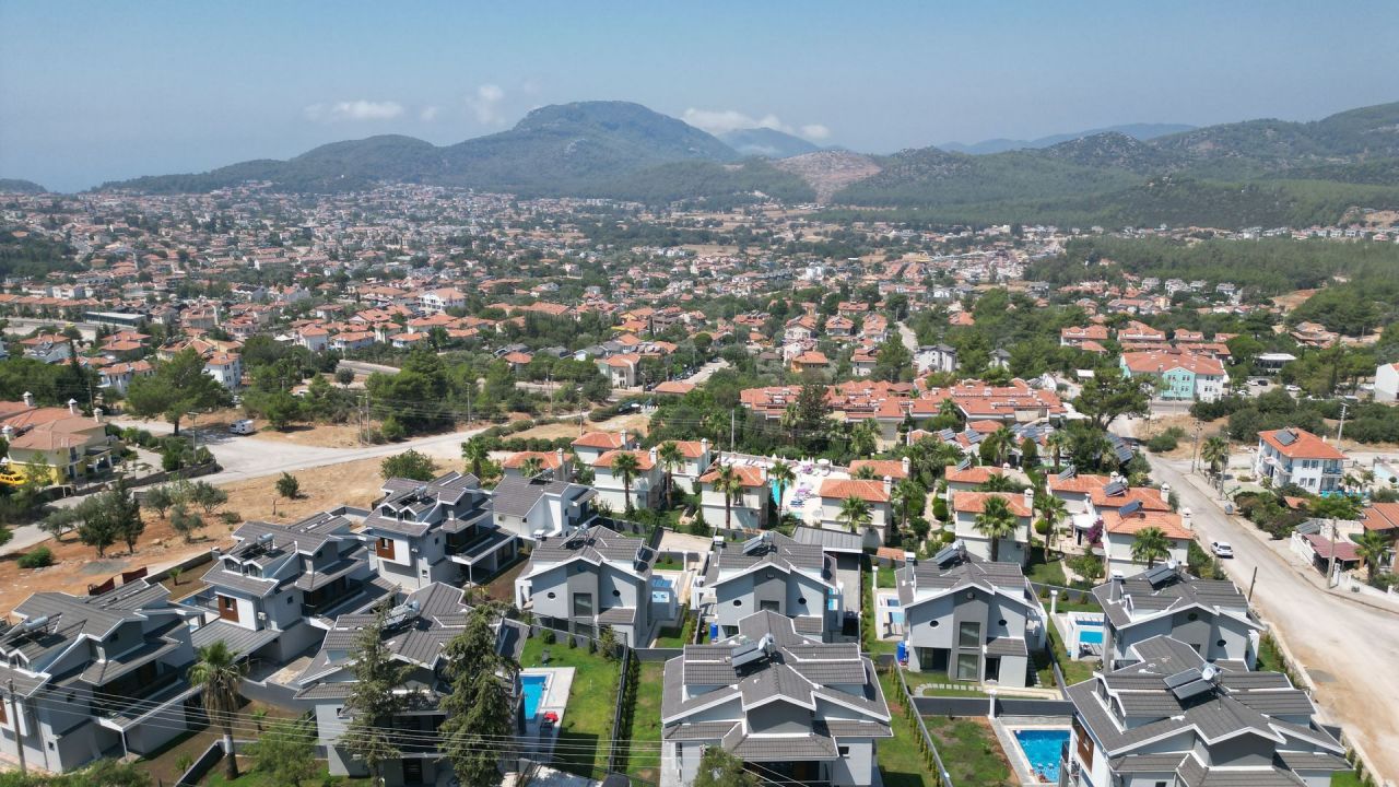 Вилла в Фетхие, Турция, 400 м2 фото 3