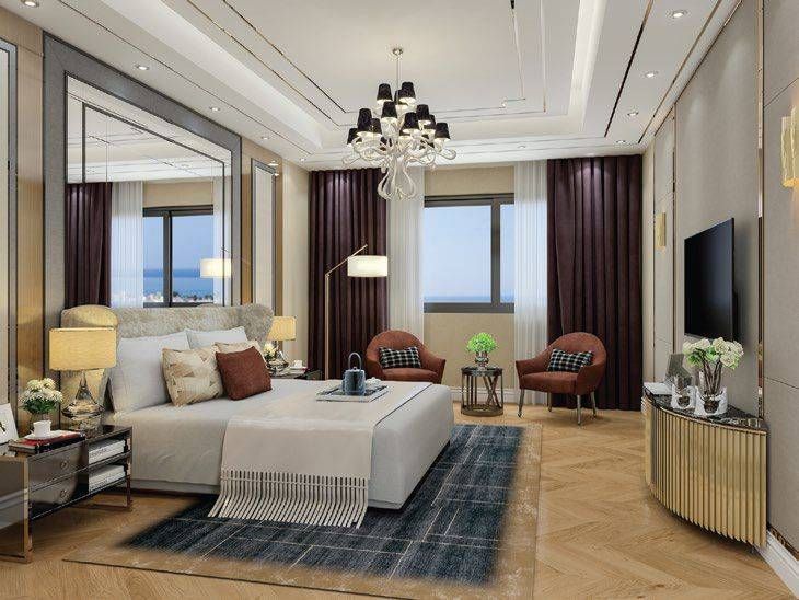 Апартаменты в Лимасоле, Кипр, 210 м2 фото 3