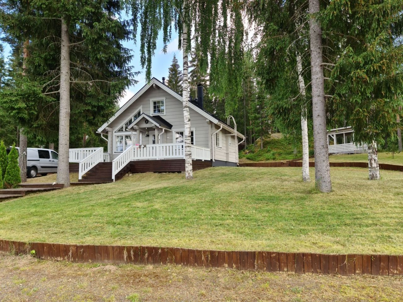 Коттедж в Пуумала, Финляндия, 130 м2 фото 3