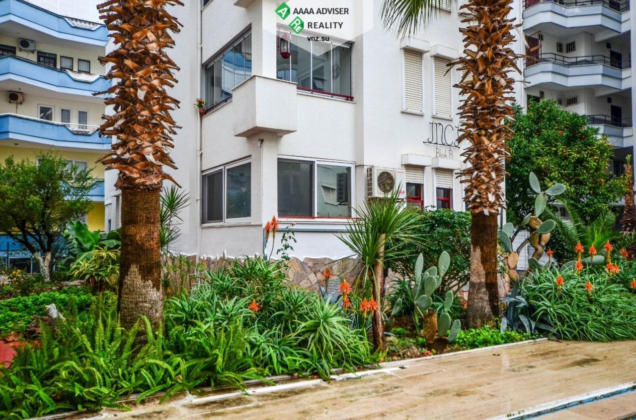 Квартира в Алании, Турция, 110 м2 фото 2