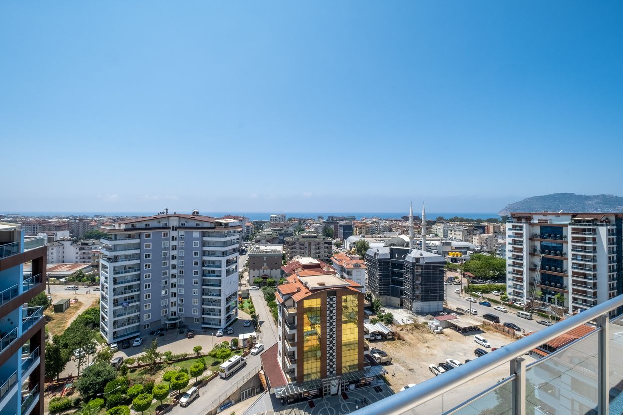Пентхаус в Алании, Турция, 180 м2 фото 4