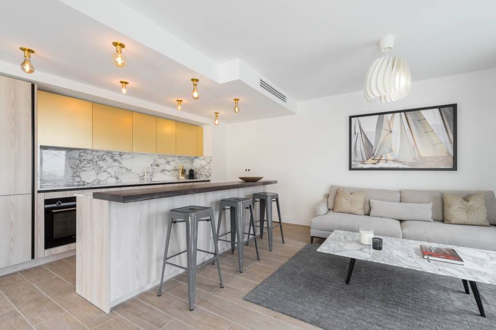 Апартаменты в Боcолей, Франция, 97.89 м2 фото 2