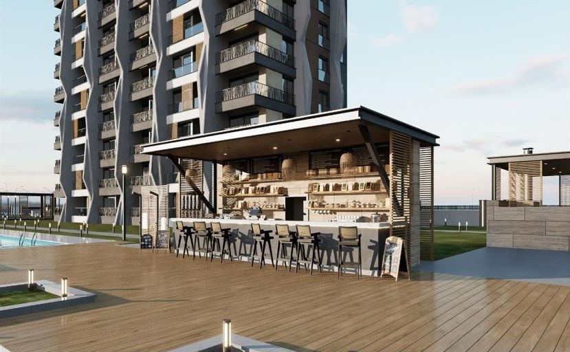 Квартира в Анталии, Турция, 72 м2 фото 5