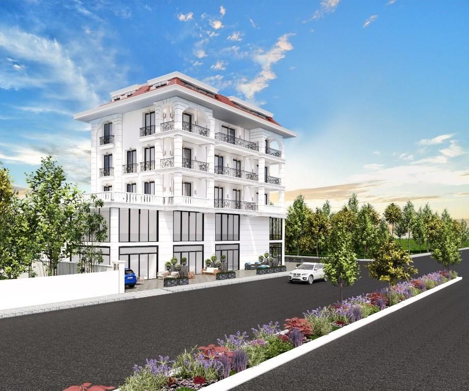 Квартира в Кестеле, Турция, 53 м2 фото 2