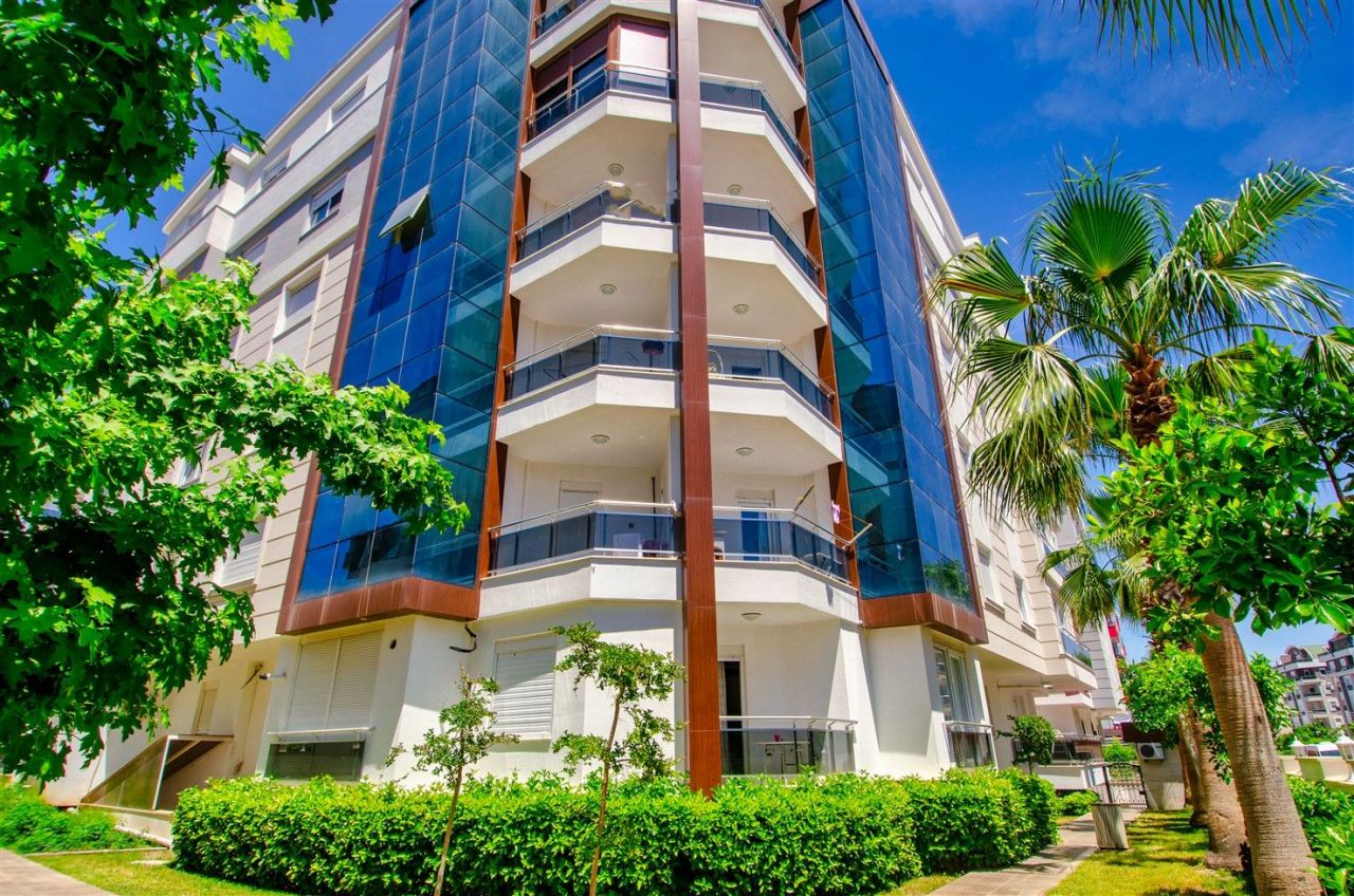 Квартира в Анталии, Турция, 74 м2 фото 4