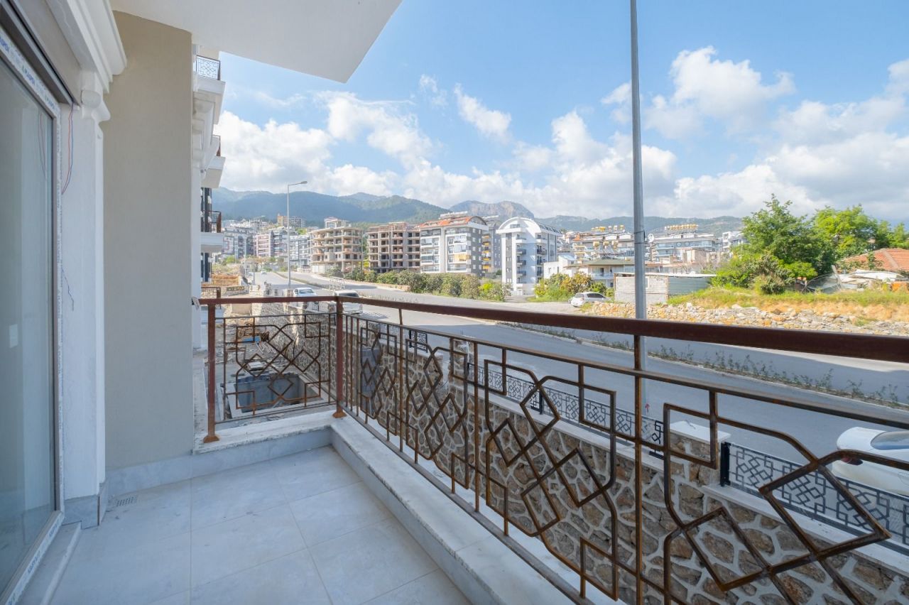 Квартира в Алании, Турция, 41 м2 фото 4