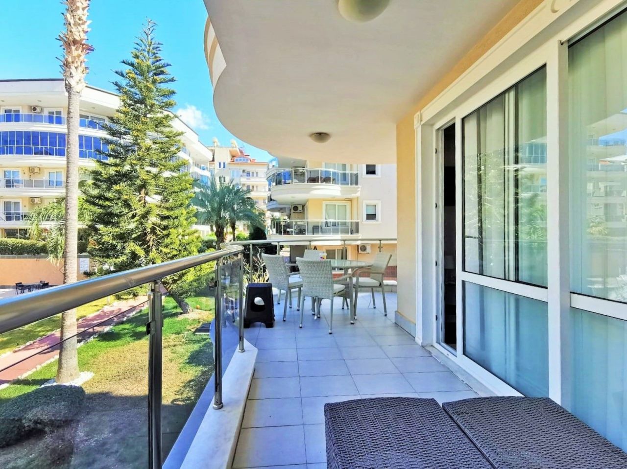 Квартира в Алании, Турция, 120 м2 фото 3