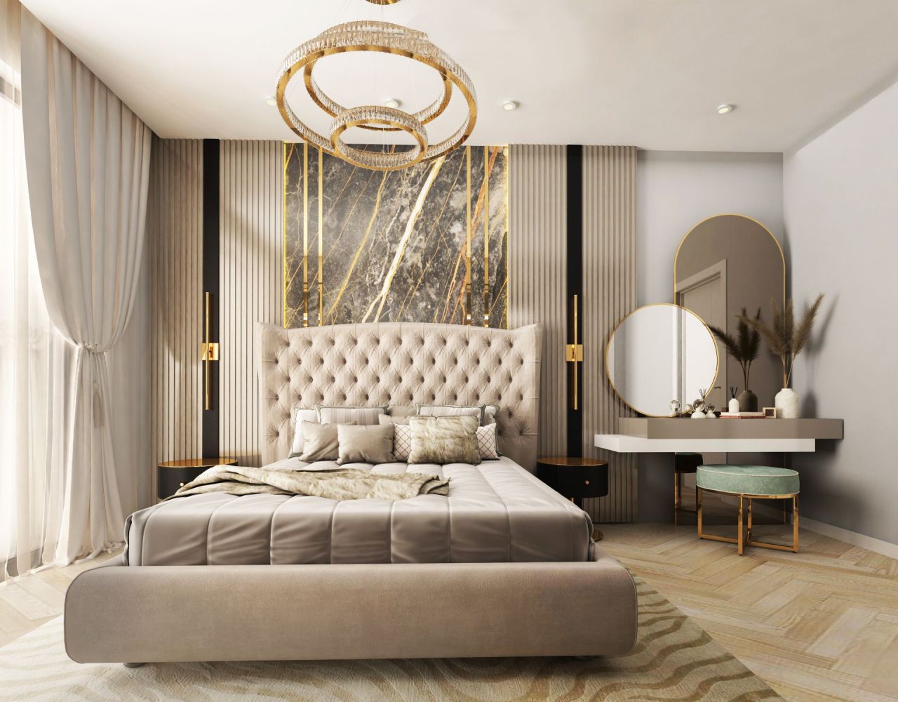 Апартаменты в Алании, Турция, 73 м2 фото 5