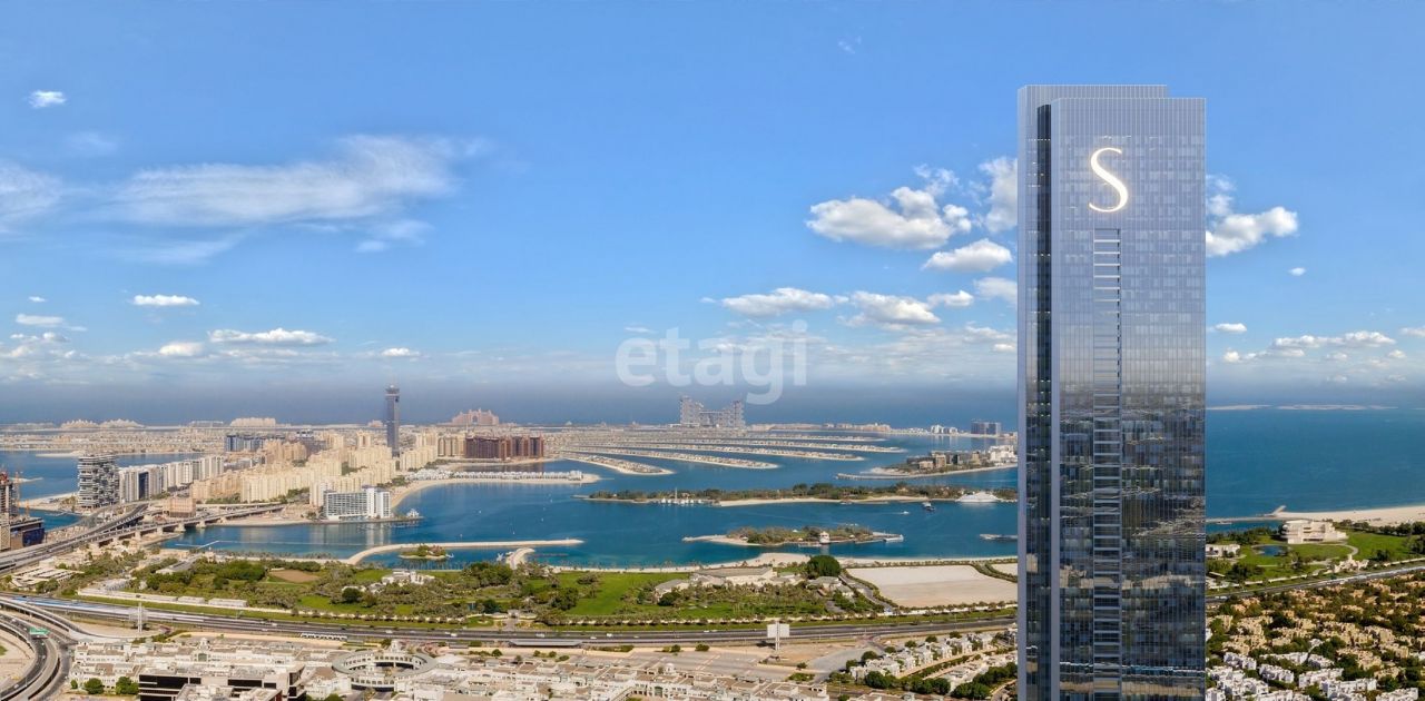 Апартаменты в Дубае, ОАЭ, 461.2 м2 фото 2