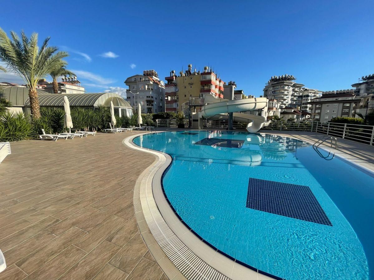 Квартира в Алании, Турция, 110 м2 фото 2