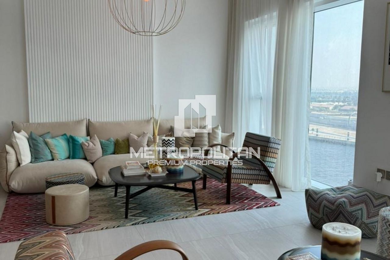 Апартаменты в Дубае, ОАЭ, 105 м2 фото 4