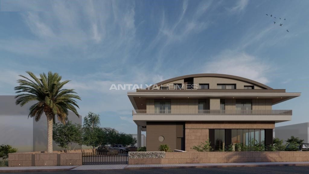 Пентхаус в Анталии, Турция, 140 м2 фото 3