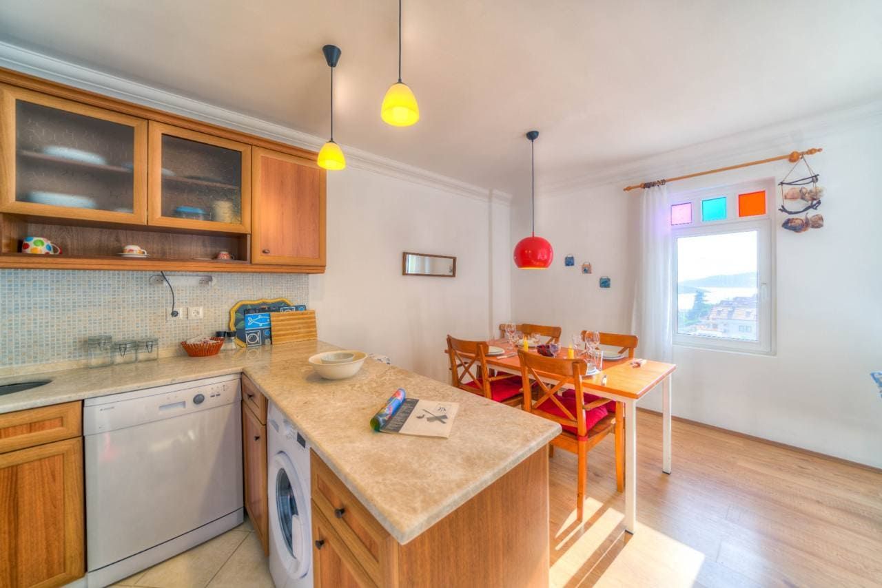 Квартира в Каше, Турция, 90 м2 фото 5