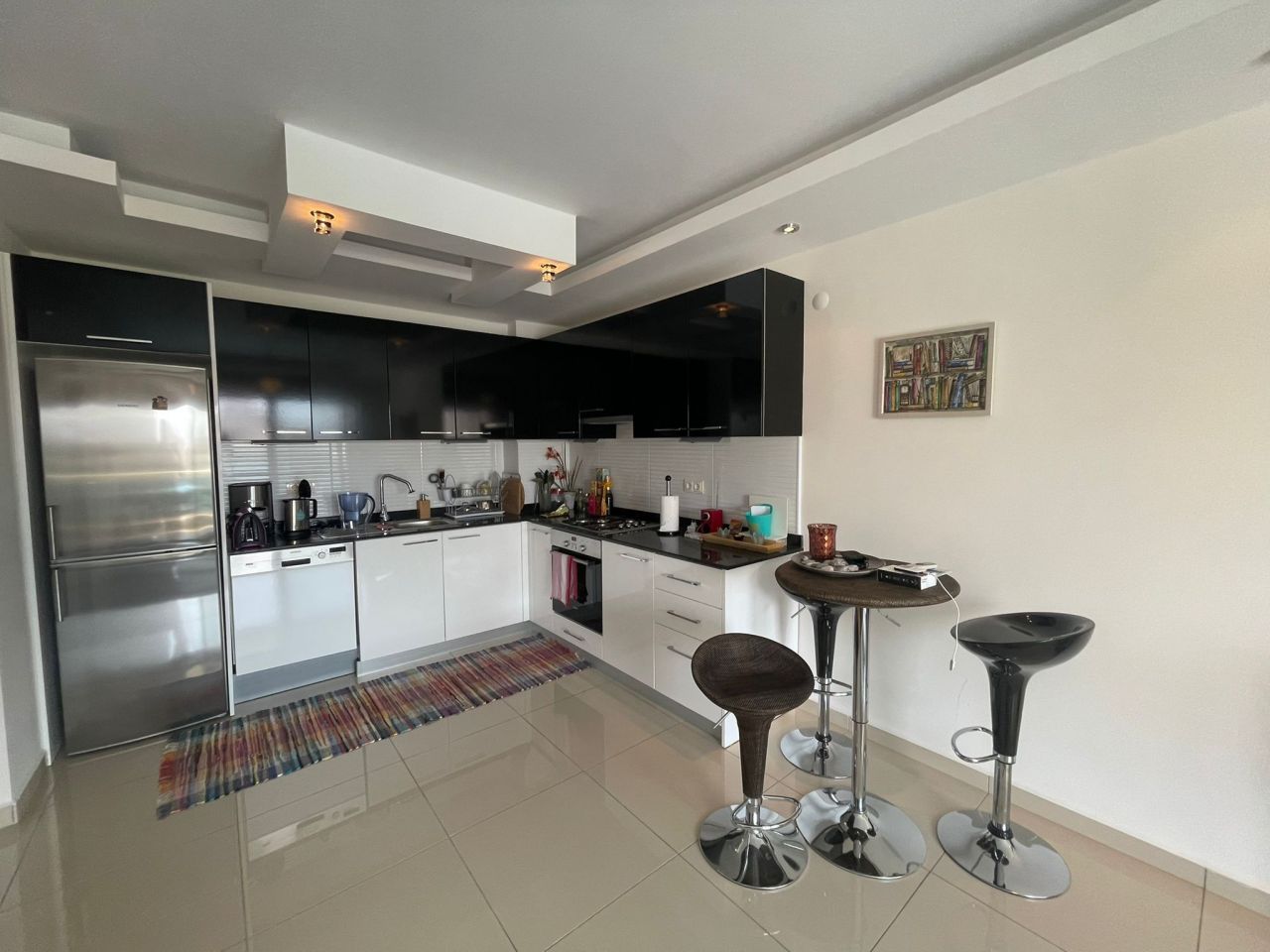 Квартира в Алании, Турция, 60 м2 фото 4