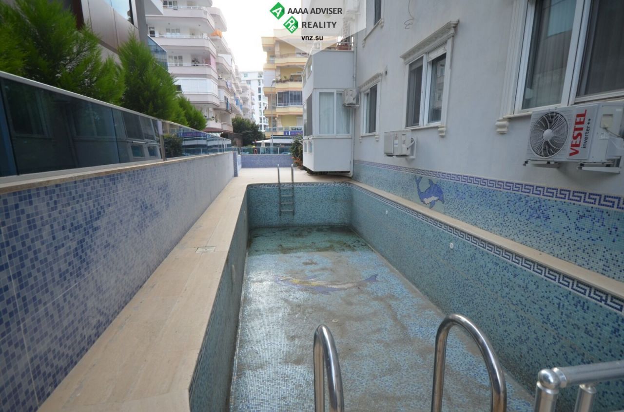 Квартира в Алании, Турция, 100 м2 фото 4