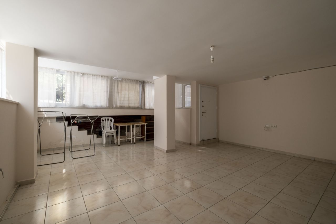 Квартира в Алании, Турция, 60 м2 фото 4