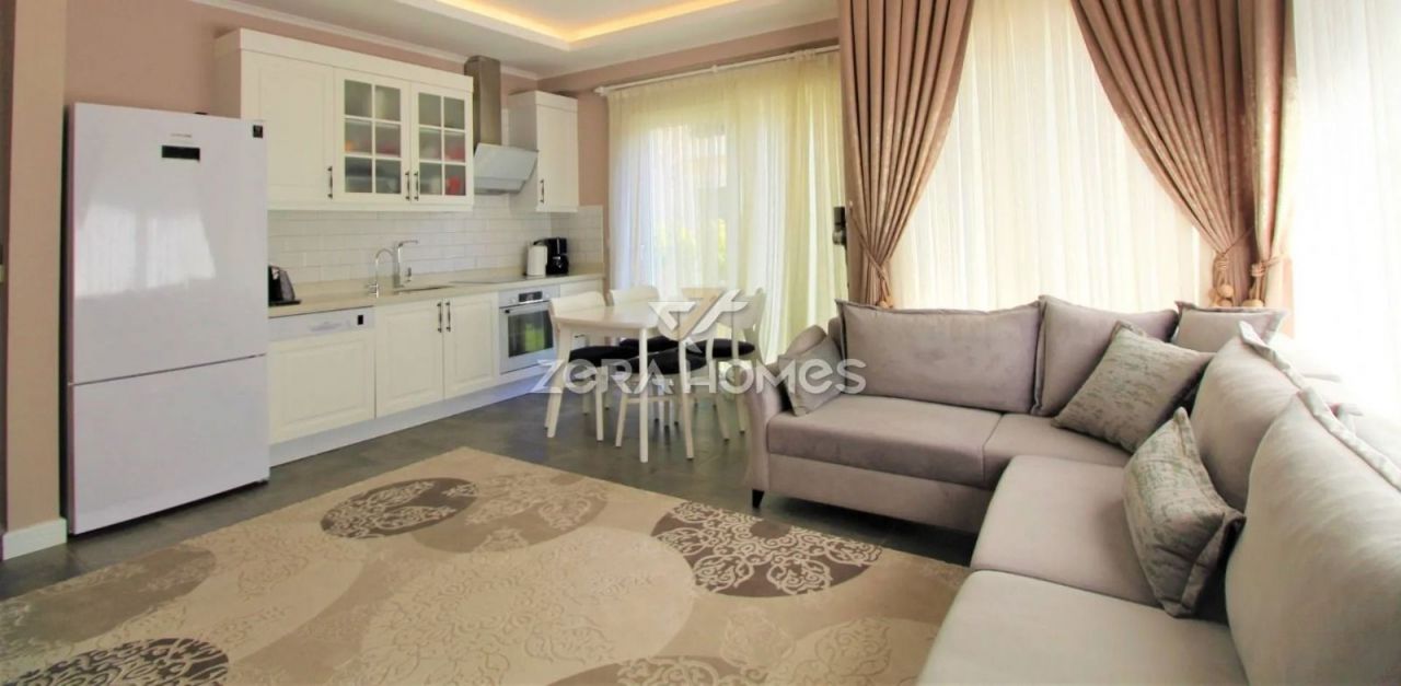 Квартира в Алании, Турция, 160 м2 фото 3