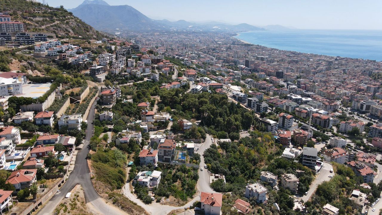 Апартаменты в Алании, Турция, 230 м2 фото 5