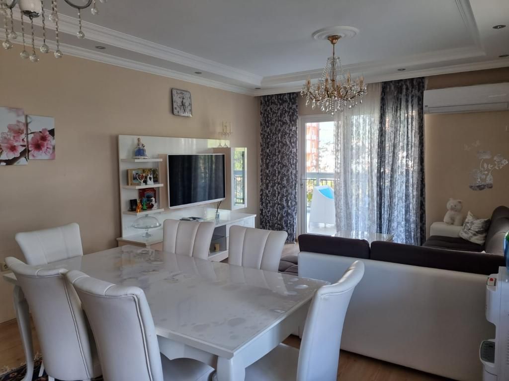 Квартира в Алании, Турция, 120 м2 фото 5