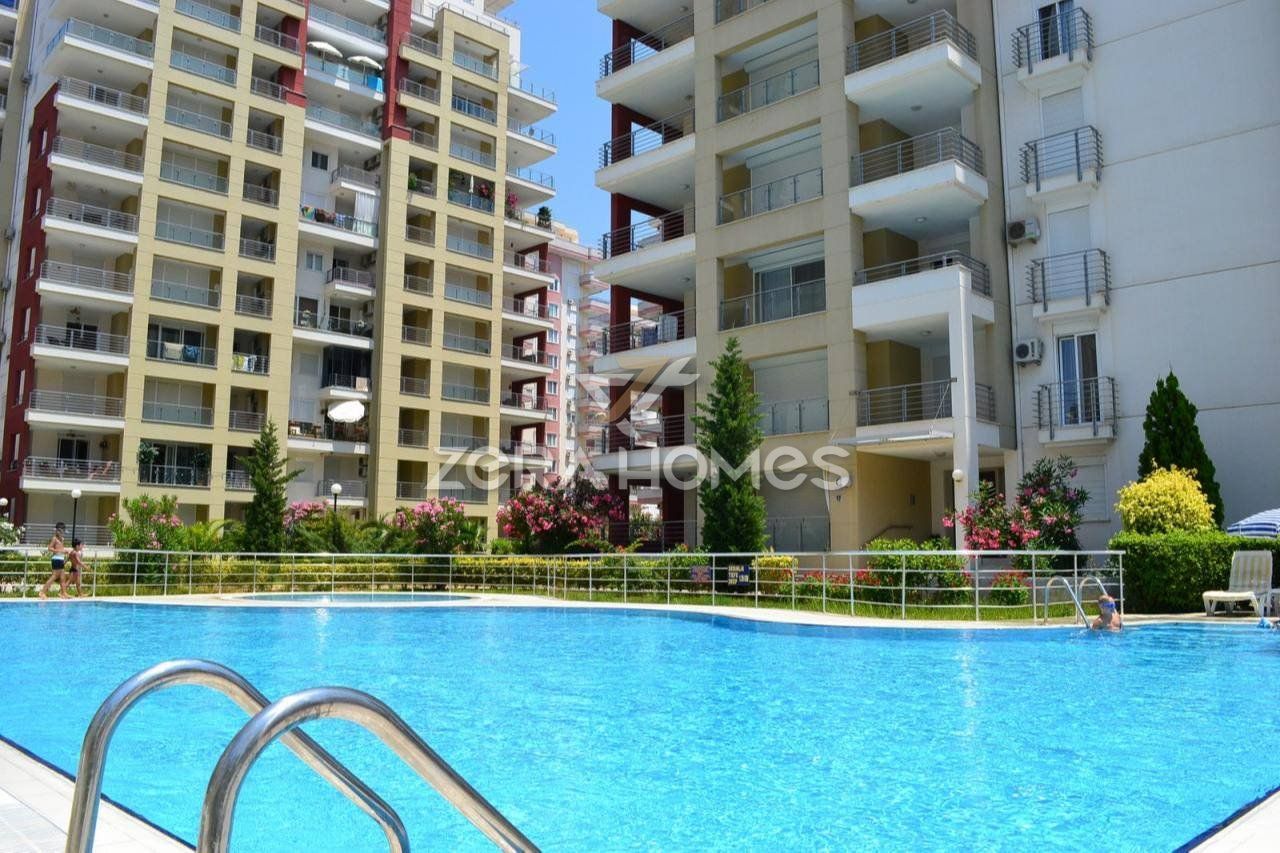 Квартира в Алании, Турция, 125 м2 фото 3