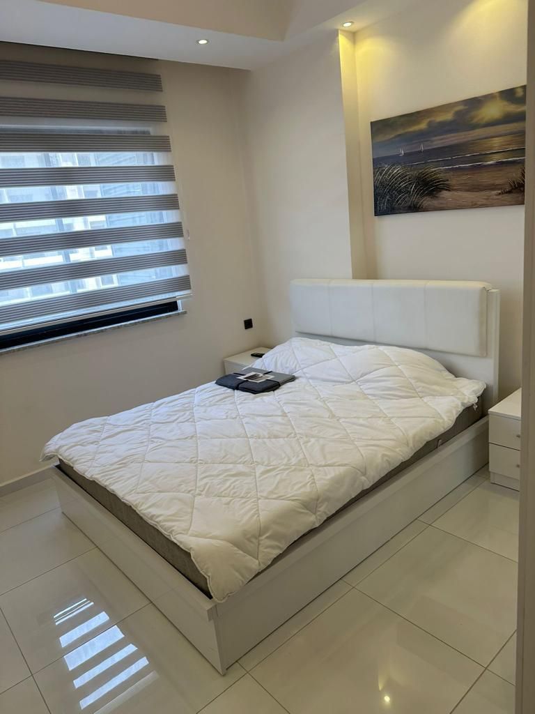 Апартаменты в Алании, Турция, 55 м2 фото 4