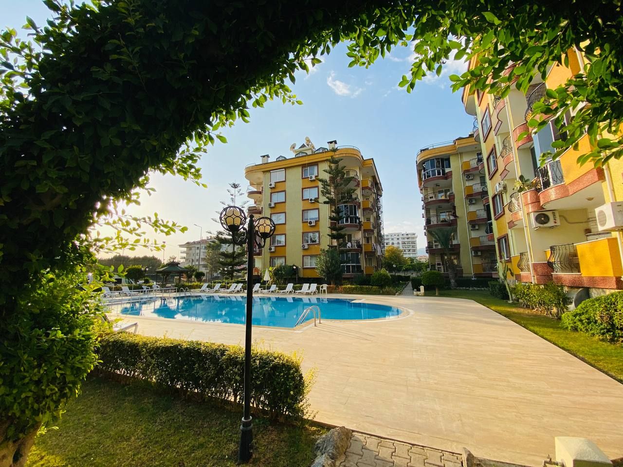 Квартира в Алании, Турция, 95 м2 фото 4