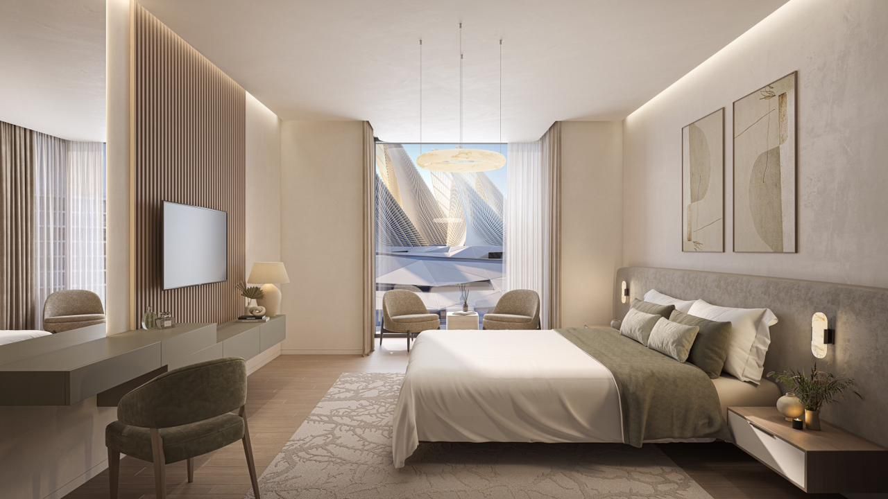 Апартаменты в Абу-Даби, ОАЭ, 148.34 м2 фото 3