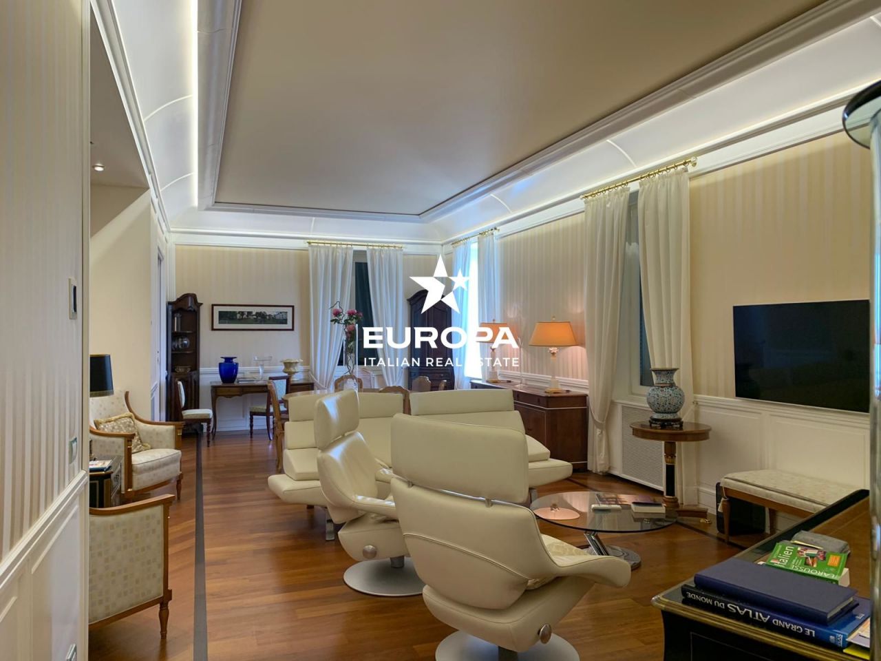 Квартира в Сан-Ремо, Италия, 170 м2 фото 2