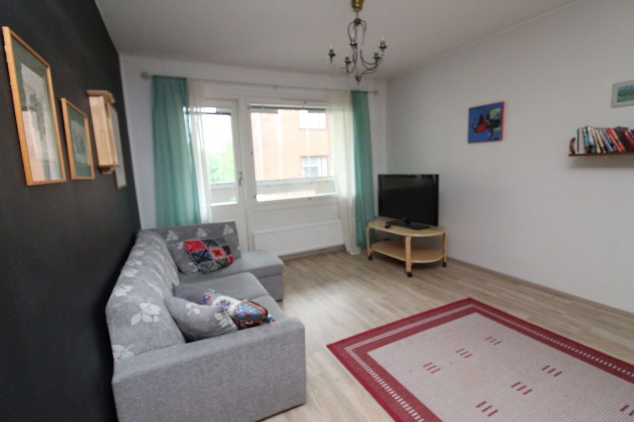 Квартира в Иматре, Финляндия, 58.5 м2 фото 2