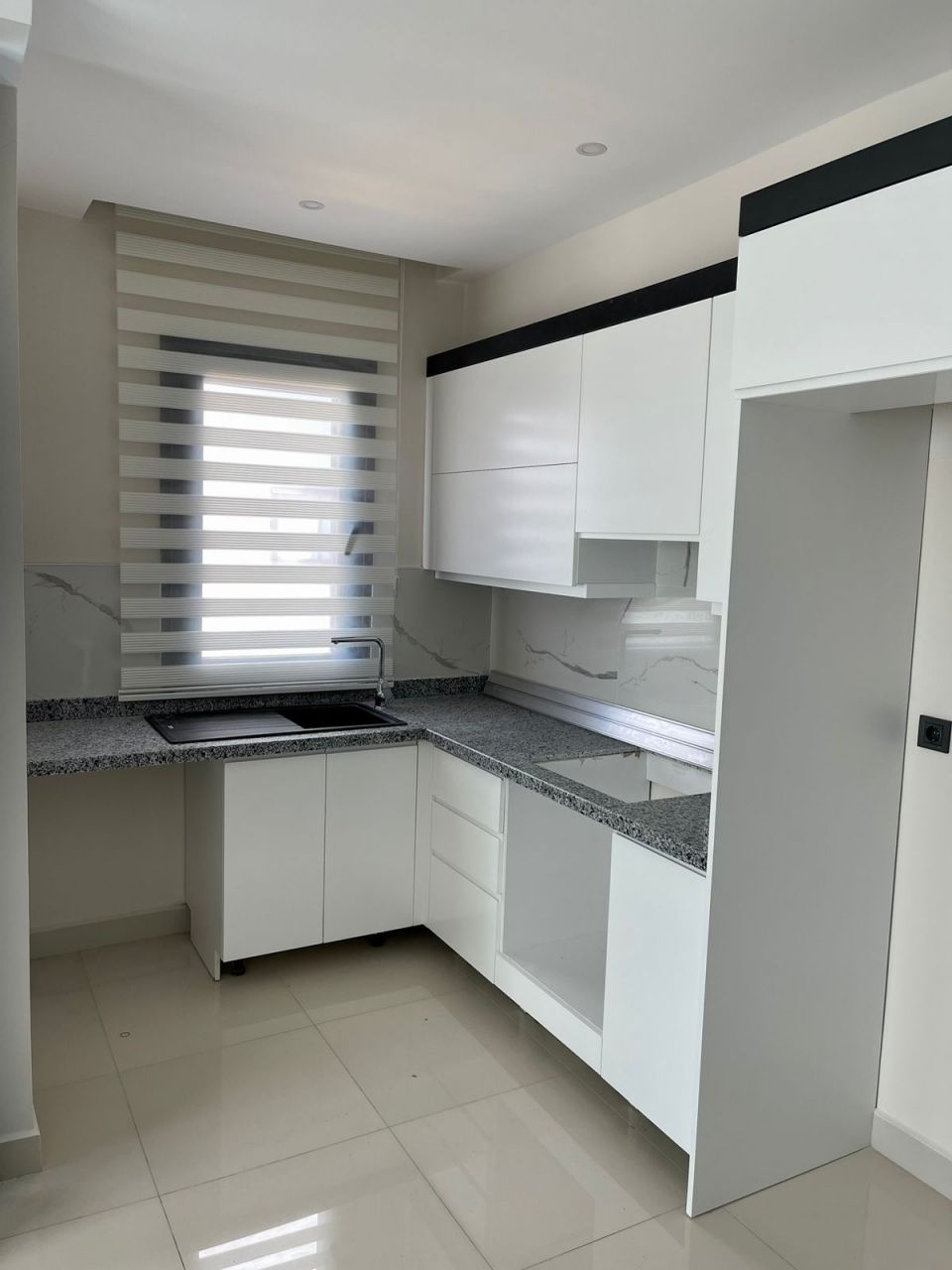 Квартира в Алании, Турция, 50 м2 фото 2