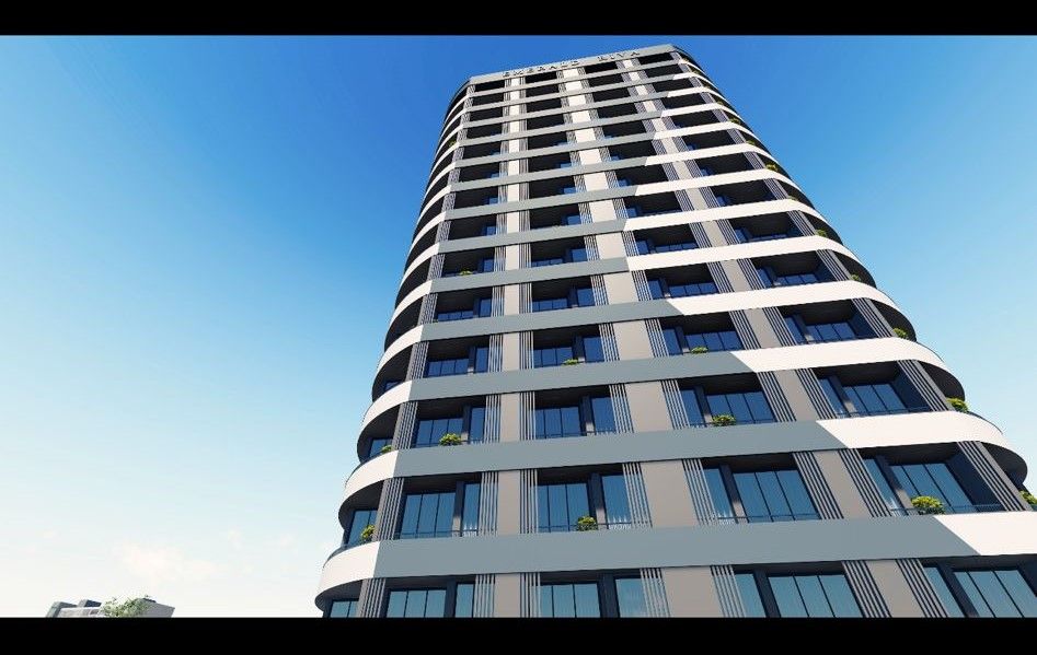 Квартира в Мерсине, Турция, 46 м2 фото 3