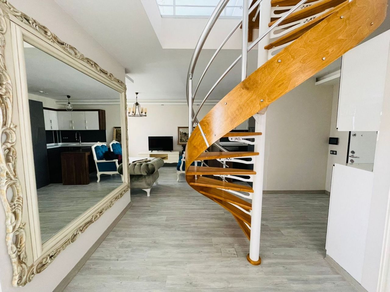 Квартира в Мерсине, Турция, 210 м2 фото 4