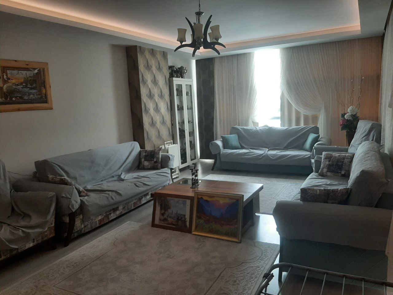 Квартира в Алании, Турция, 125 м2 фото 4