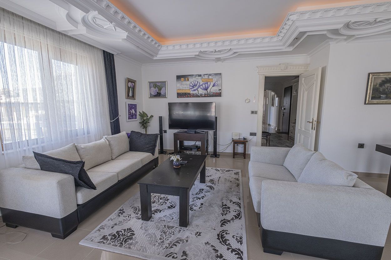 Квартира в Алании, Турция, 220 м2 фото 2