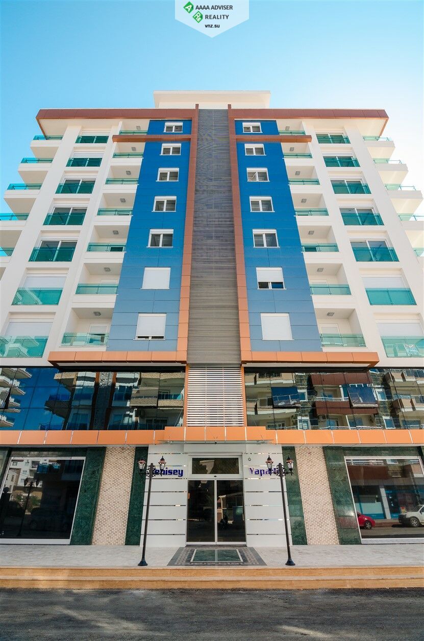 Квартира в Алании, Турция, 74 м2 фото 2