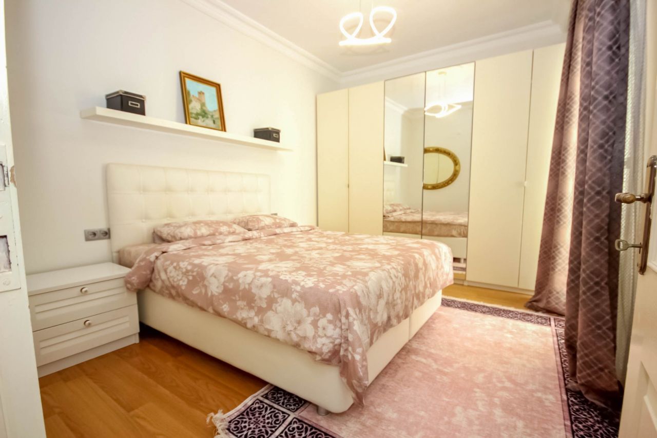 Квартира в Алании, Турция, 100 м2 фото 3
