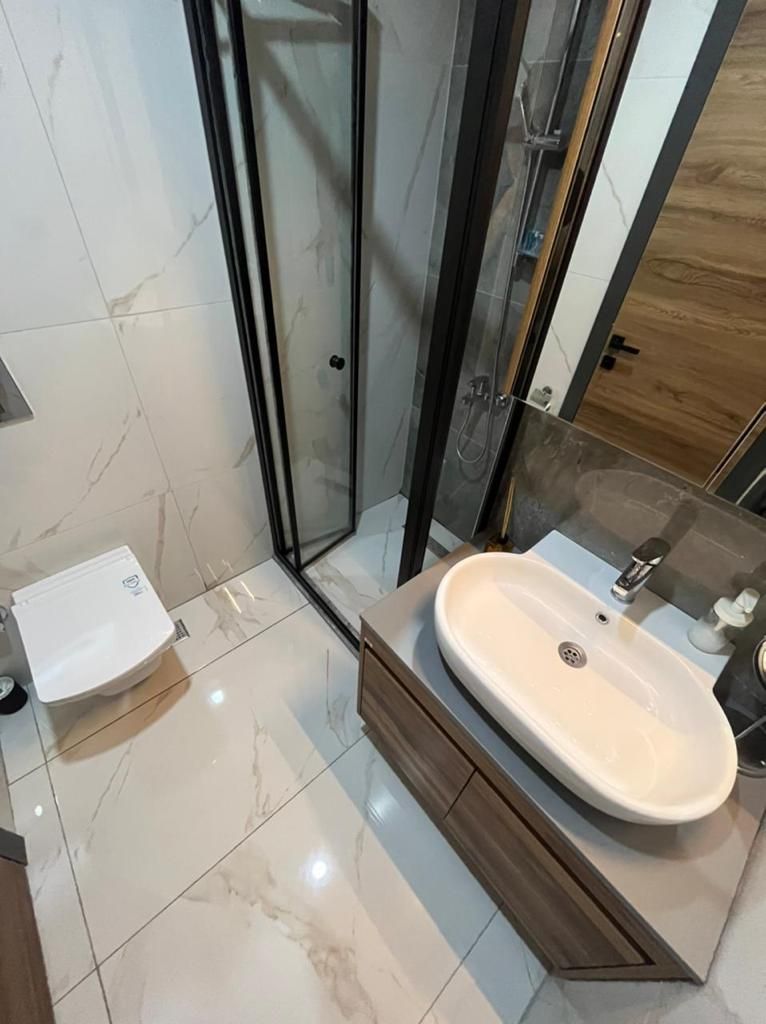 Квартира в Алании, Турция, 40 м2 фото 4