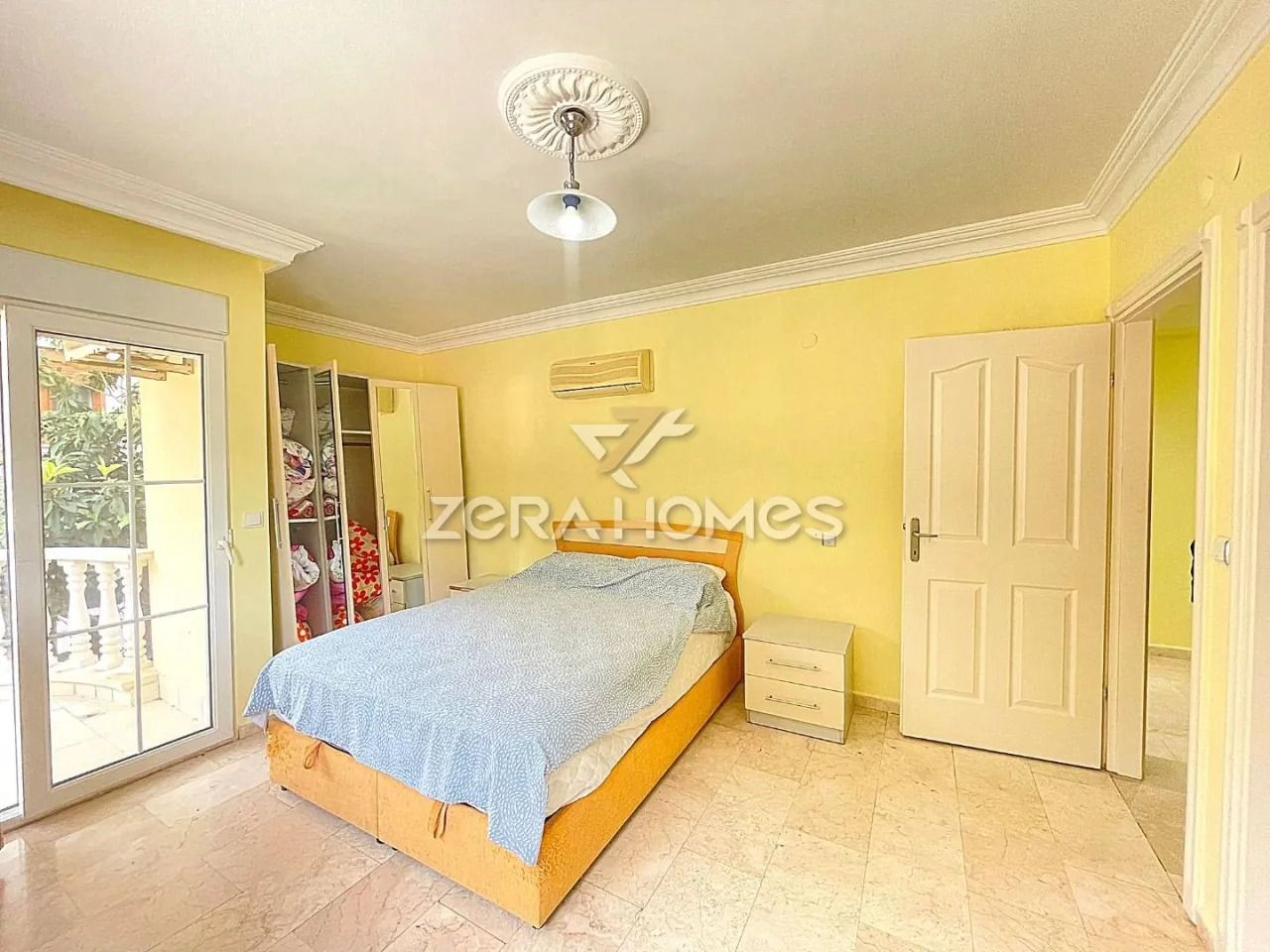 Квартира в Алании, Турция, 125 м2 фото 2