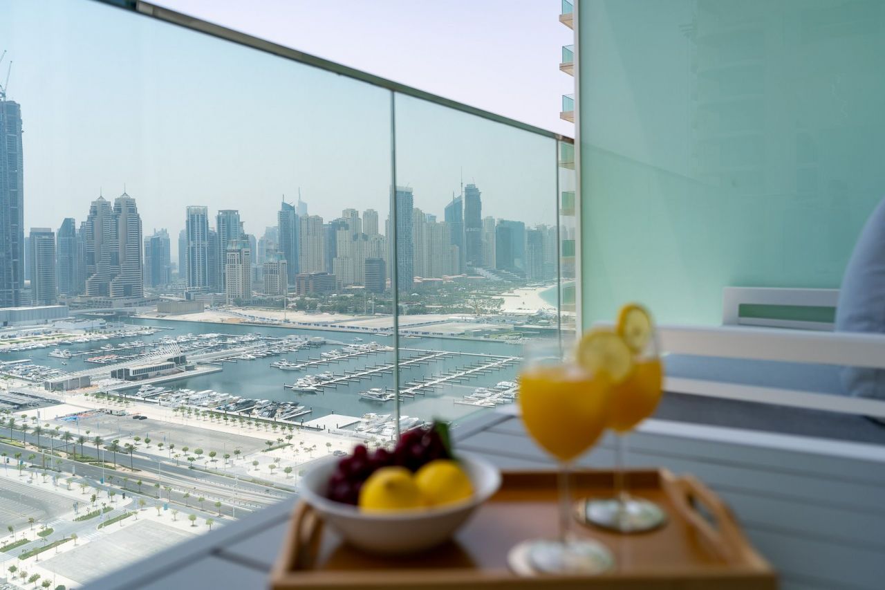 Апартаменты в Дубае, ОАЭ, 110 м2 фото 3