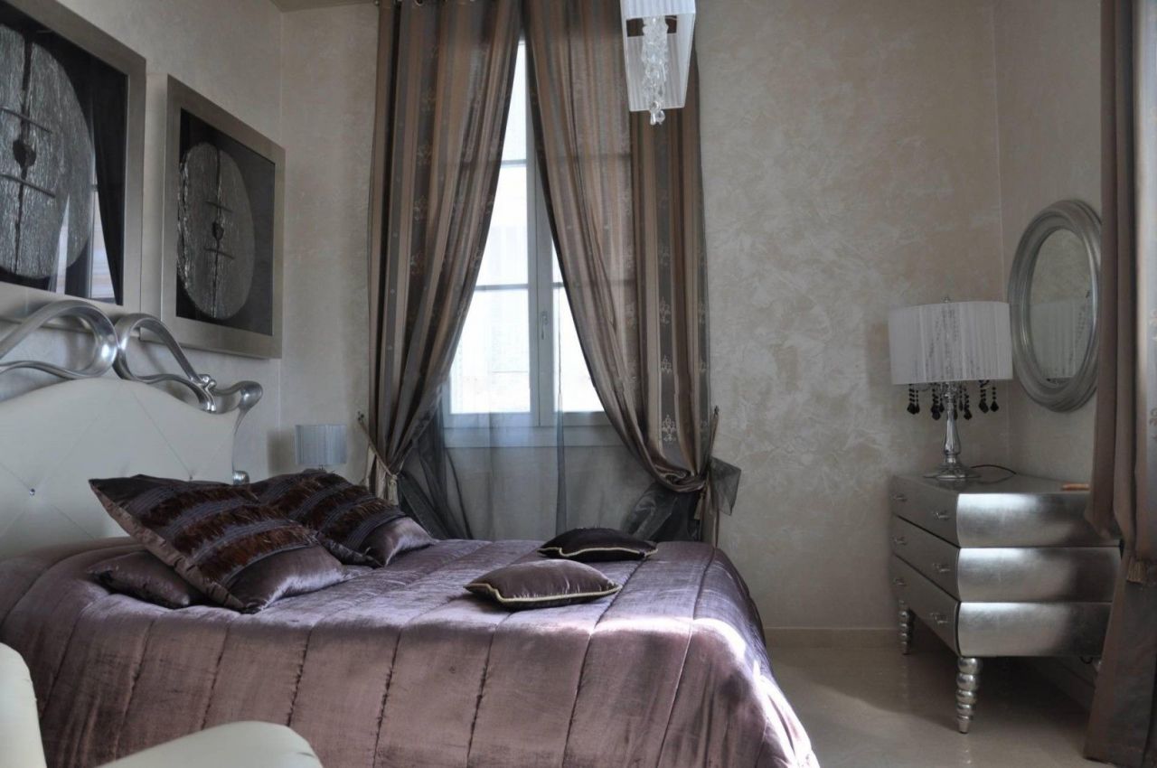 Апартаменты в Больё-сюр-Мер, Франция, 89 м2 фото 5