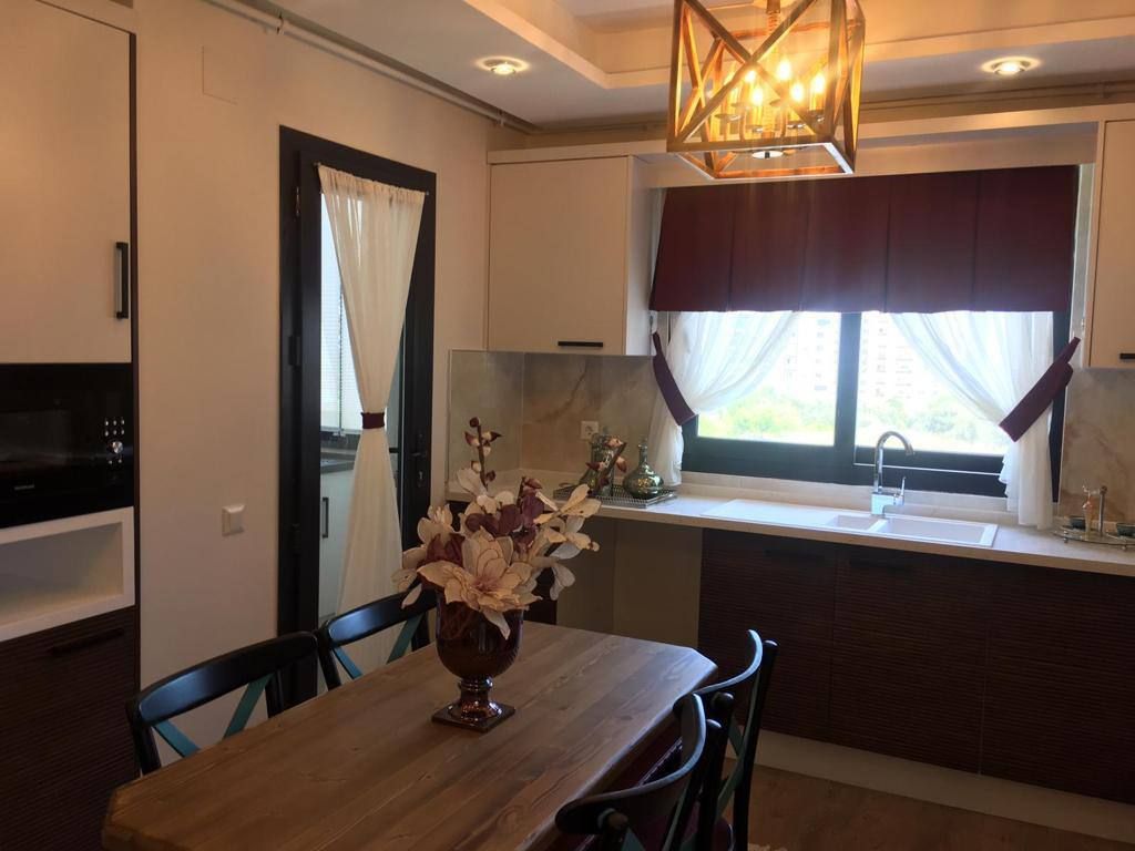 Квартира в Мерсине, Турция, 125 м2 фото 4