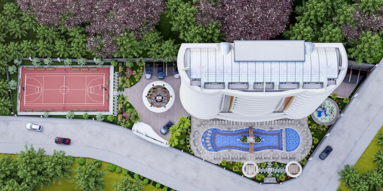 Квартира в Алании, Турция, 65 м2 фото 5