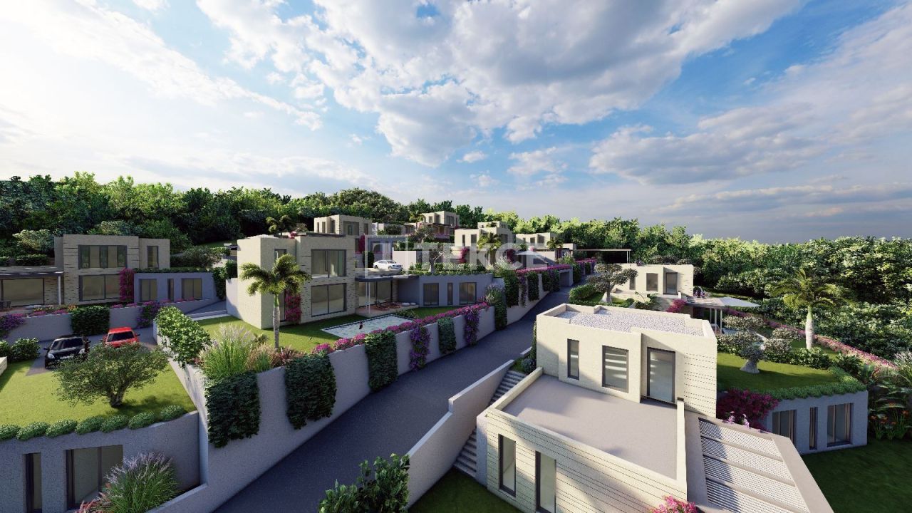 Вилла в Бодруме, Турция, 281 м2 фото 4