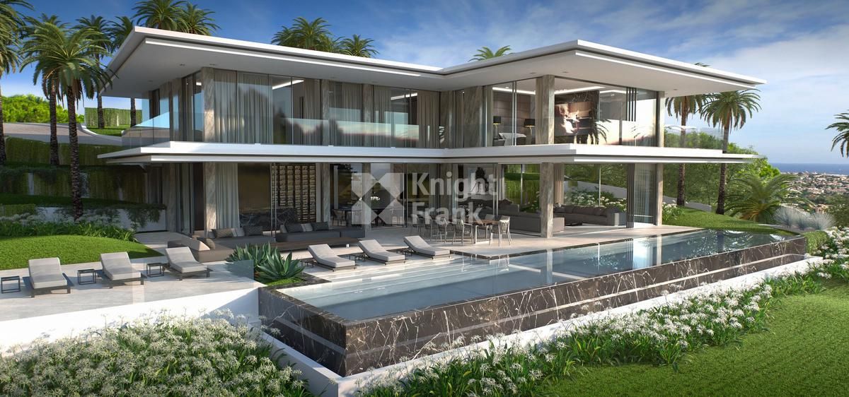 Вилла в Каннах, Франция, 600 м2 фото 2
