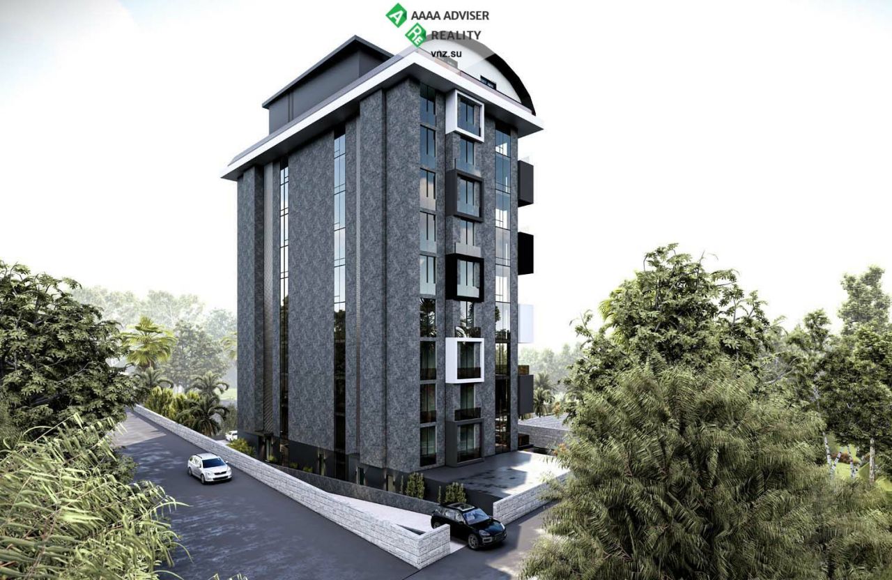 Квартира в Алании, Турция фото 4